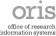 ORIS office of research informaton systems